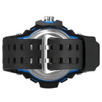 Sport Famous Watch for Men Military Army Watch With Led Digital Display Analog Shock and Alarm clock and Night Mode - SJB-DIAMOND ELITES