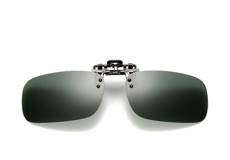 Fishing Night Vision Myopia Polarized Square Lens Pi-Mart