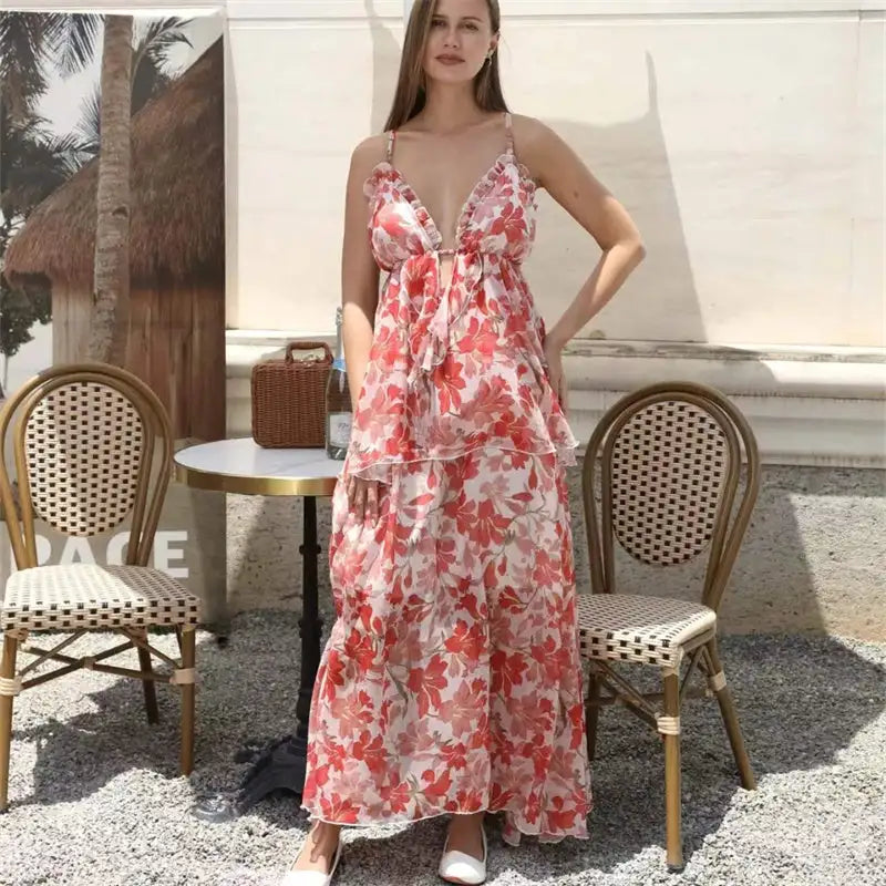 Women's Fashion Simple Dress - SJB-DIAMOND ELITES