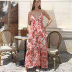 Women's Fashion Simple Dress - SJB-DIAMOND ELITES