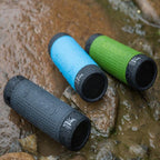 Mini Bicycle Outdoor Bluetooth Speaker Card Radio Flashlight Stereo Handsfree Call Loudspeaker Pi-Mart