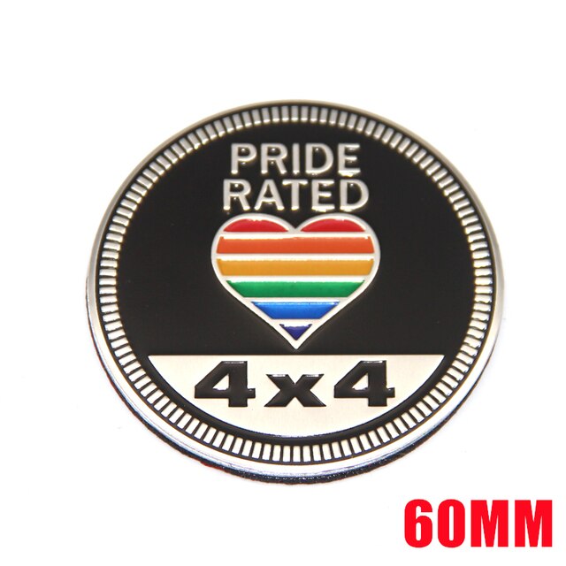3D Emblem Car Sticker - SJB-DIAMOND ELITES