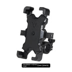 Motorcycle Mobile Phone Stand Shockproof Car Holder Pi-Mart