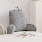 Bedside Soft Upholstery Neck Support Waist Support Sofa Cushion Bed Backrest Pi-Mart