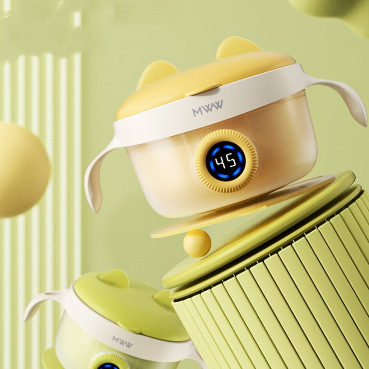 Children's Tableware With Constant Temperature Pi-Mart