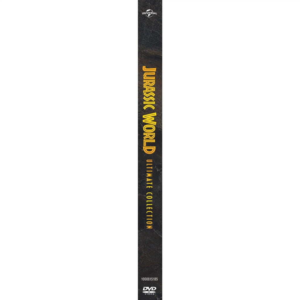 Jurassic World Ultimate Collection (DVD) (Standard)