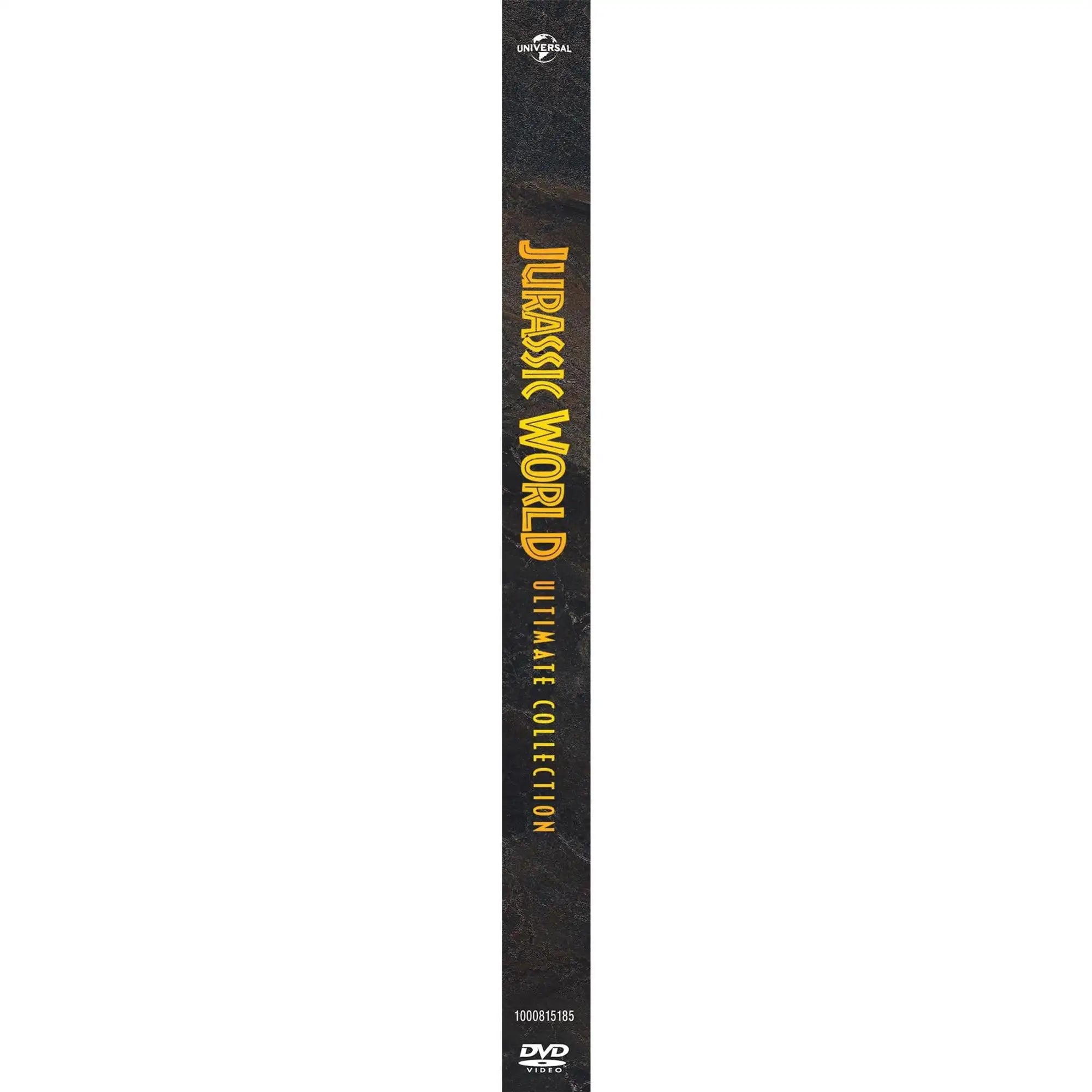 Jurassic World Ultimate Collection (DVD) (Standard)