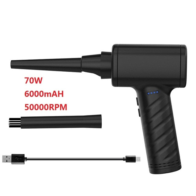 Dedusting Wireless Air Blower - SJB-DIAMOND ELITES
