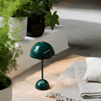 Flowerpot VP9 - Rechargeable Mushroom Table Lamp - SJB-DIAMOND ELITES