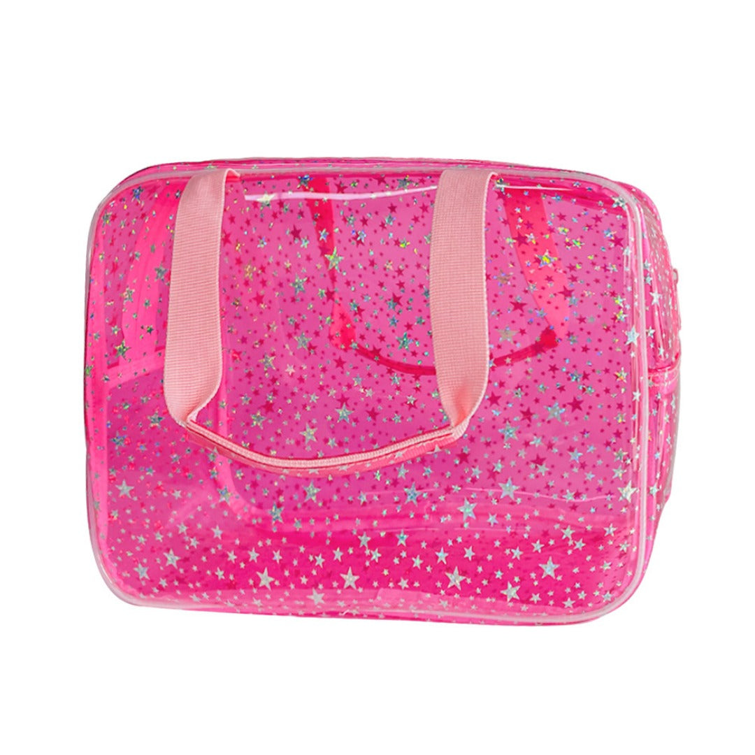 Waterproof cosmetic bag for women, portable large-capacity travel toilet bag, storage bag makeup bags,Makeup bags for women,Travel makeup bag, - SJB-DIAMOND ELITES