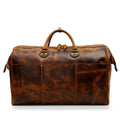 Genuine Leather Travel Top Layer Cowhide Large Capacity Handbag Pi-Mart