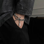 Metal Buckle Bracelet Pi-Mart