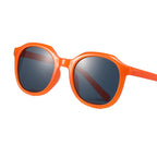Round Big Frame Sunglasses for Women - Fashion Retro Sun Glasses - SJB-DIAMOND ELITES
