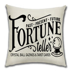 Cartoon Pumpkin Castle Sofa Cushion Cushion Pillowcase Pi-Mart