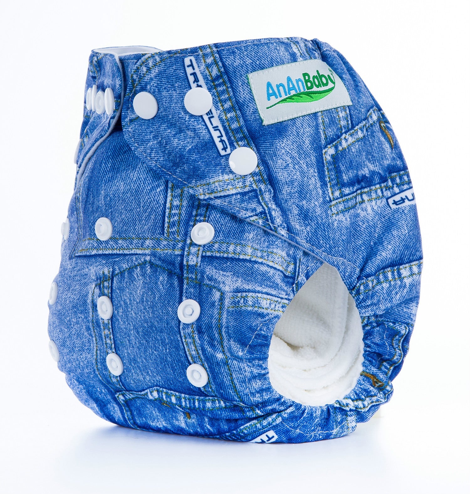 Baby Cloth Diapers Soft And Comfortable Baby Diapers Pi-Mart