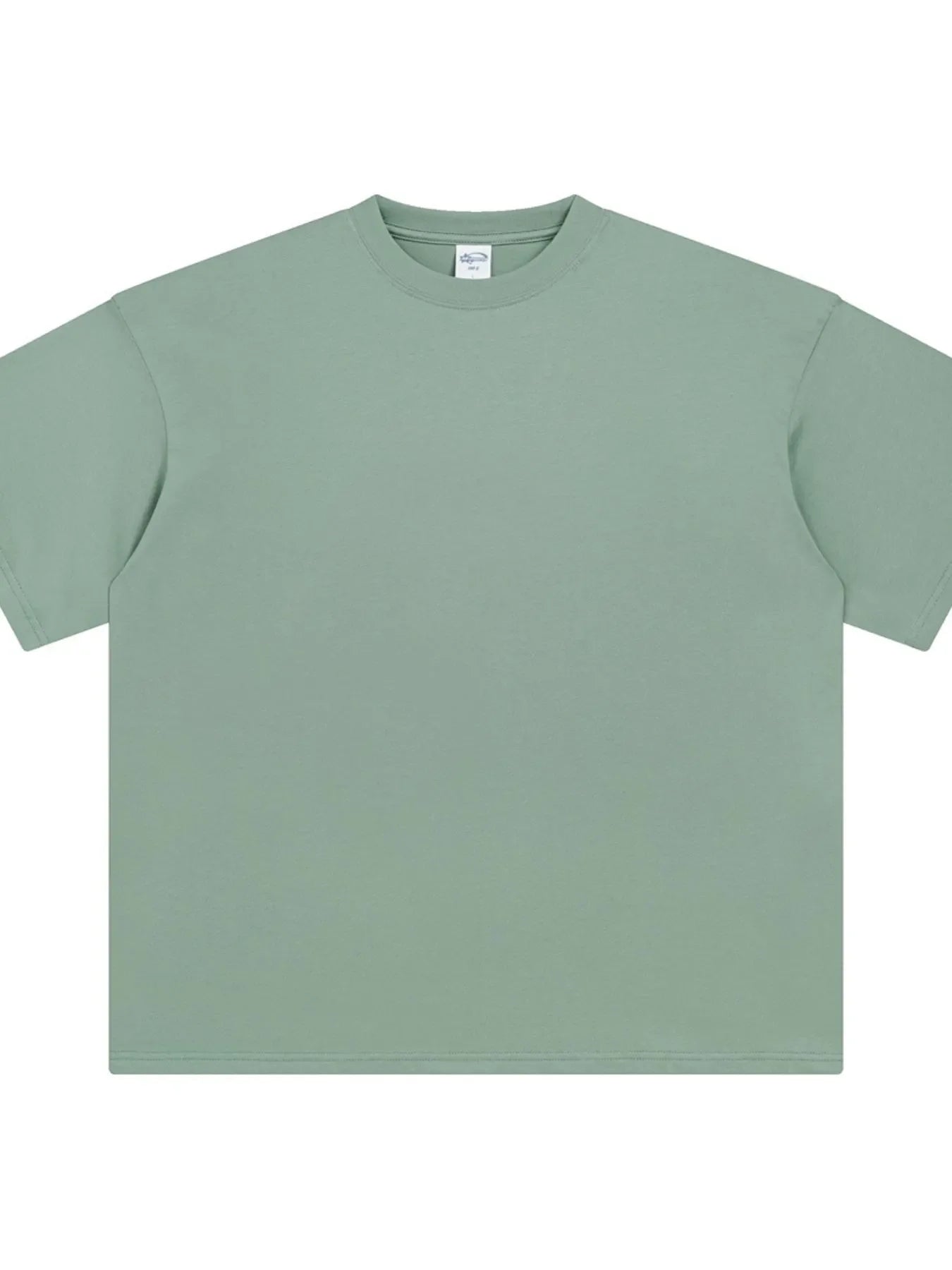 Men's Oversized Round Neck T-Shirt