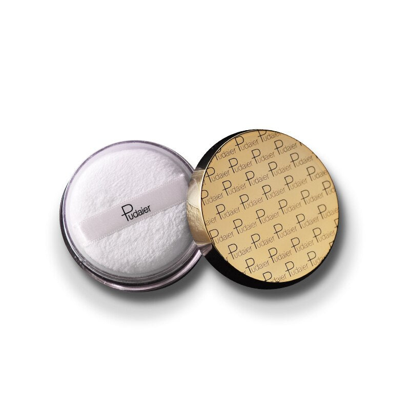 Oil-Control Makeup Loose Powder - SJB-DIAMOND ELITES