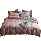 Three Or Four Piece Cotton Duvet Cover Pi-Mart
