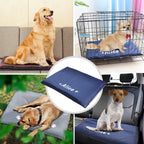 New Waterproof Dog Cat Mattress Pi-Mart