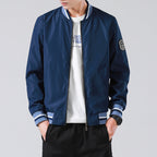 Trendy Student Casual Baseball Uniform Jacket Pi-Mart