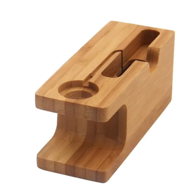 Wood Charger Station Pi-Mart