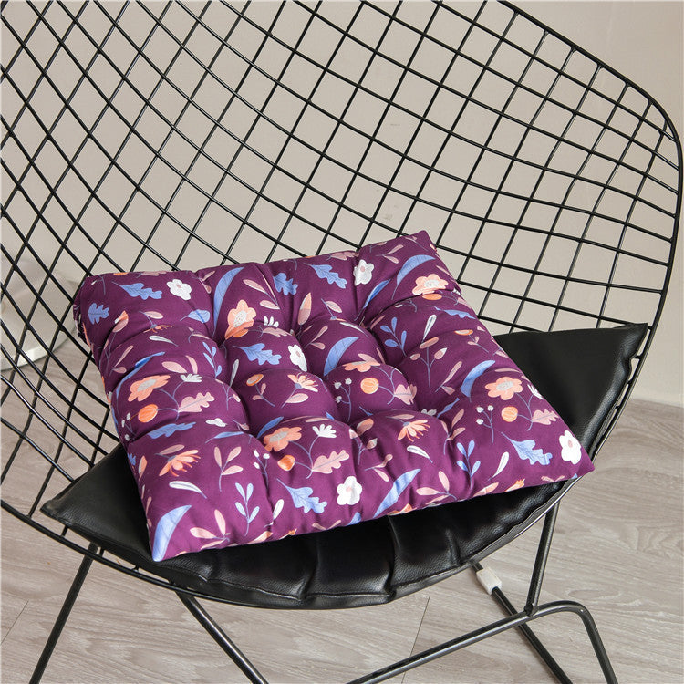 Thickened Chair Cushion Office Sedentary Seat Cushion Pi-Mart