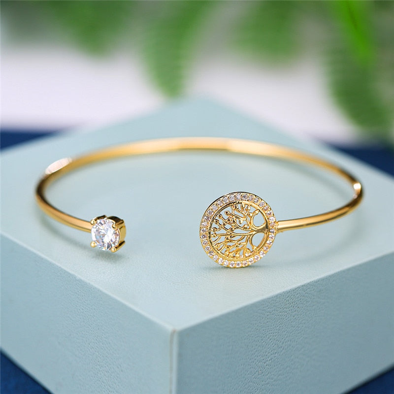 Tree Of Life Luxury Bracelet Pi-Mart