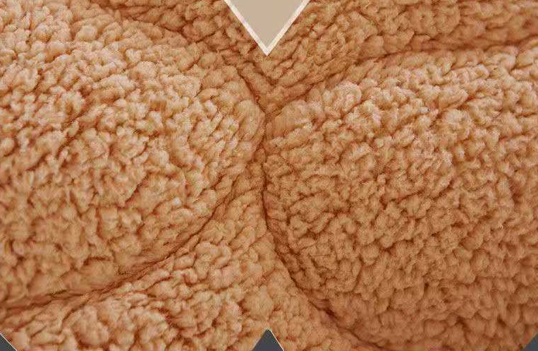 Lamb Velvet Quilt Keeps Warm For Two In Winter Pi-Mart