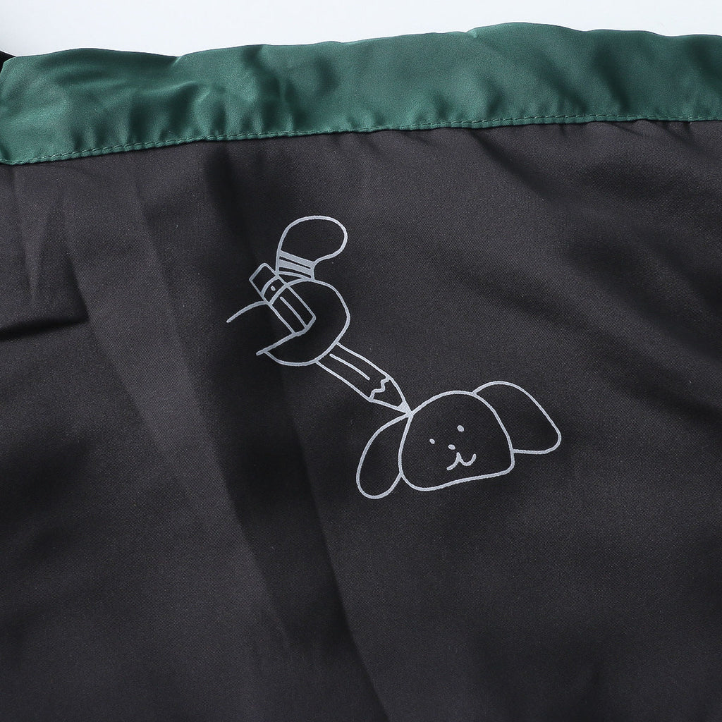 Hooded Pullover Jacket Shell Jacket Pi-Mart