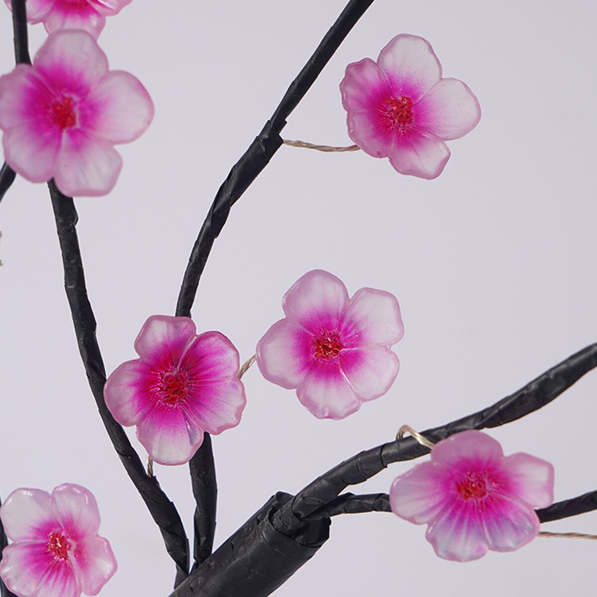 Cherry Tree Bonsai Lamp - SJB-DIAMOND ELITES