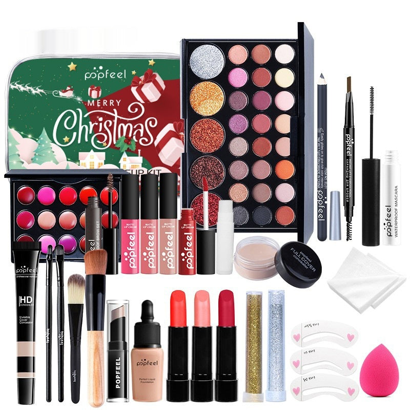 Christmas Cosmetics Suit Makeup Performance Pi-Mart