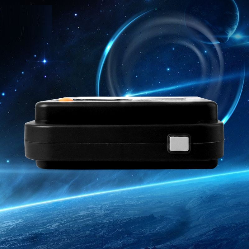 Solar Rechargeable Camping Outdoor Bluetooth Speaker Emergency Light Pi-Mart