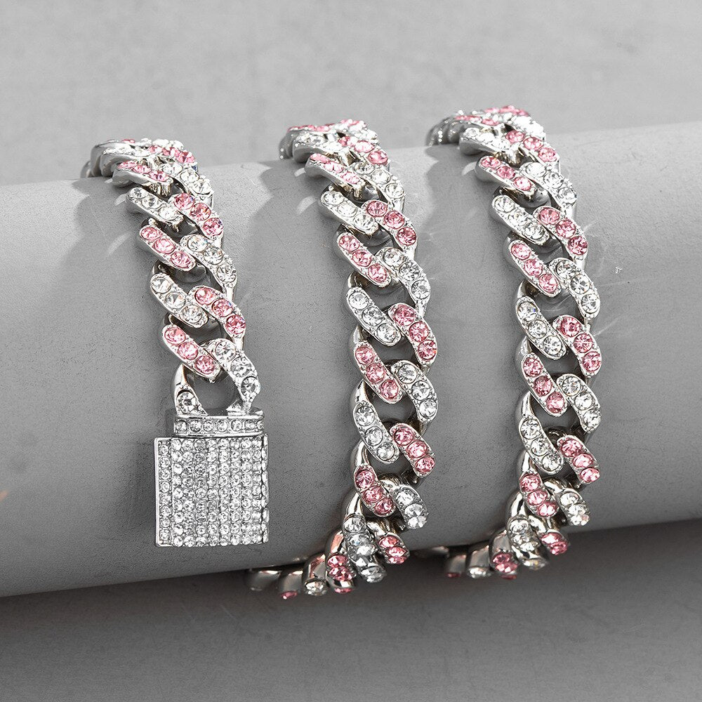 Collar Crystal Necklace - SJB-DIAMOND ELITES