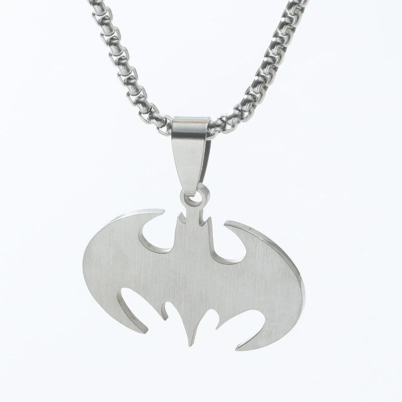 Batman Necklace Pi-Mart