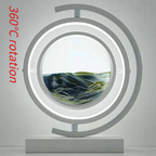 Quicksand Table Lamp - SJB-DIAMOND ELITES