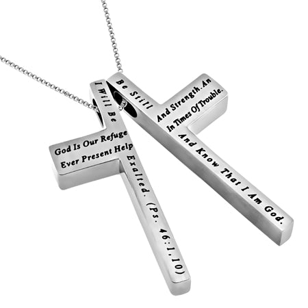 Iron Cross Necklace KingdomWear