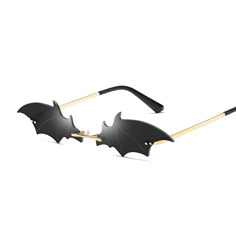 Bat Shaped Sun Glasses - SJB-DIAMOND ELITES