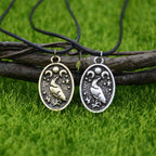 Viking Amulet Necklace - SJB-DIAMOND ELITES