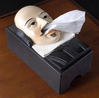 Easter Tissue Box Moai Tissue Pumping Monkey Tissue Box Pi-Mart