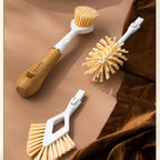 Three Head Cleaning Brush Multi-function Pi-Mart