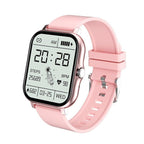 Y13 Smart Watch - 1.69'' Touchscreen Fitness Tracker with Bluetooth Calls, Heart Rate & Sleep Monitoring (Waterproof, Multi-Language) Pi-Mart