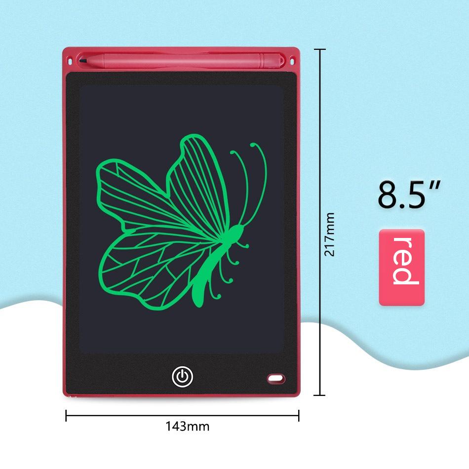 Children's Graffiti LCD Handwriting Drawing Board Pi-Mart