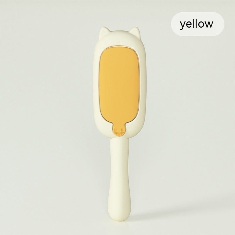 Pet Hair Brush Electrostatic Adsorption Two-way Roller Pi-Mart