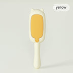 Pet Hair Brush Electrostatic Adsorption Two-way Roller Pi-Mart