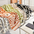 1pc Boho Style Sofa Cover, Anti Pet Scratch Couch Cover, Y Non-Slip Sofa Slipcover Furniture Protector, for Bedroom Living Room Home Decor Couch Cover Blanket Sofa Cover Blanket Sofa Throw Blanket
