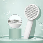 Pet Hair Comb - SJB-DIAMOND ELITES