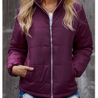 Women's Casual Jackets For Autumn And Winter To Keep Warm On Both Sides