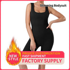 Women's Fashion Simple Solid Color Bodysuit - SJB-DIAMOND ELITES