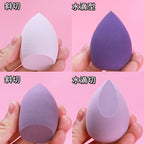 4pcs Makeup Sponge Powder Puff Dry and Wet Combined - SJB-DIAMOND ELITES