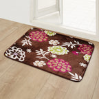 Door Kitchen Absorbent Carpet Bathroom Non-slip Floor Mat Pi-Mart